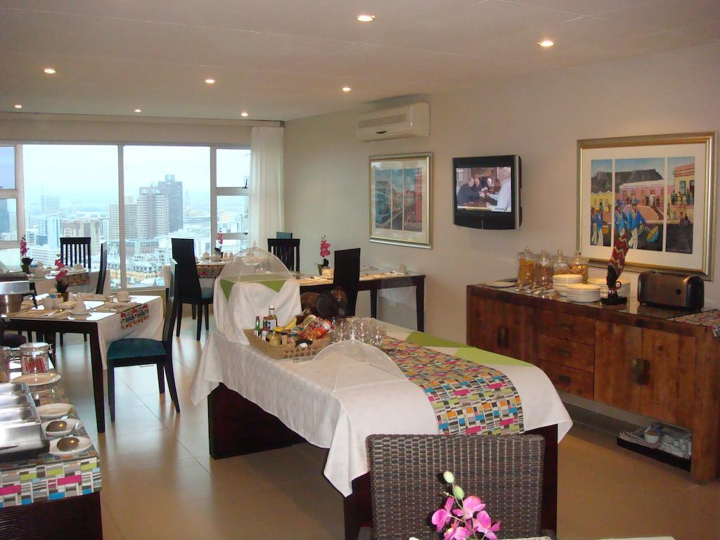 โรงแรมซิกนัลฮิลล์เลาจน์ เคปทาวน์ ภายนอก รูปภาพ